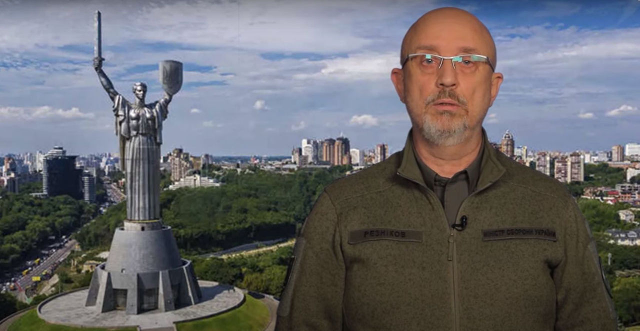 Резников - российским военным: "Вас обманули и предали".