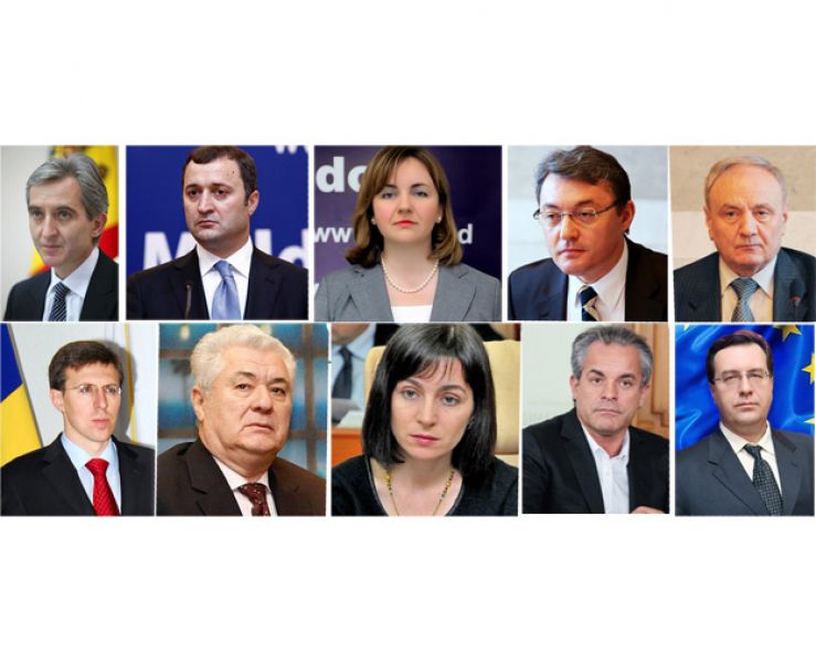 Un proiect nou despre activitatea politicienilor va fi lansat în curând în R. Moldova.
