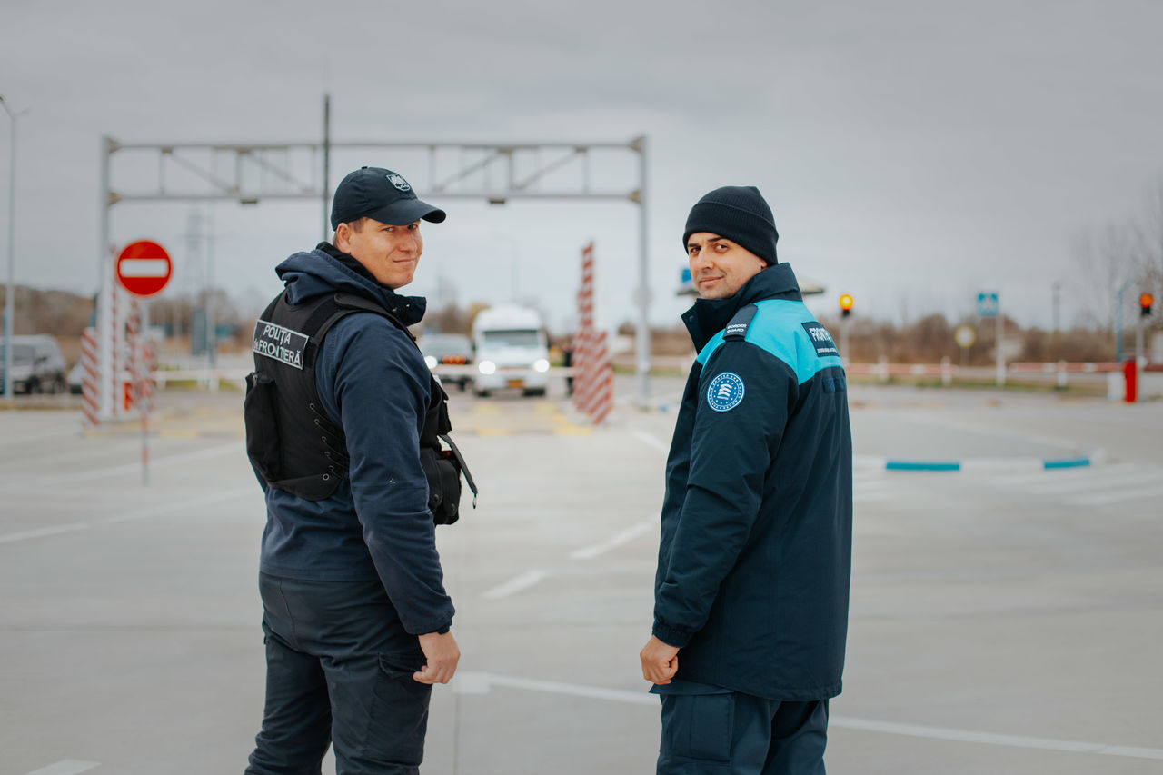 Погранполиция Молдовы и FRONTEX подписали план сотрудничества до 2024 года.
