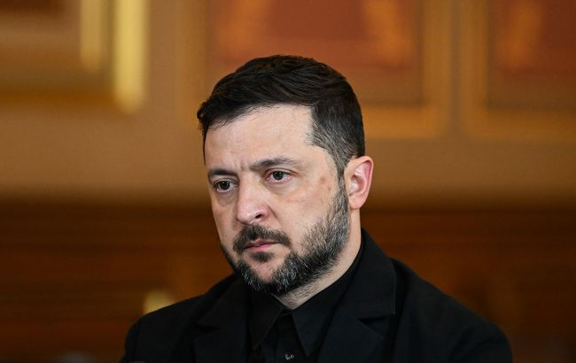 Зеленский: Украина потеряла 55 000 солдат погибшими с самого начала войны.