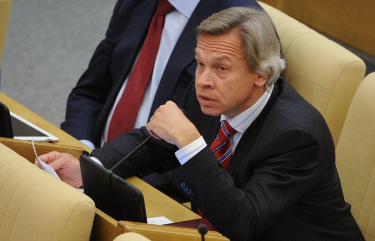 Пушков отметил, что перспектива ухода России из Совета Европы отсутствует. Фото: ИТАР-ТАСС