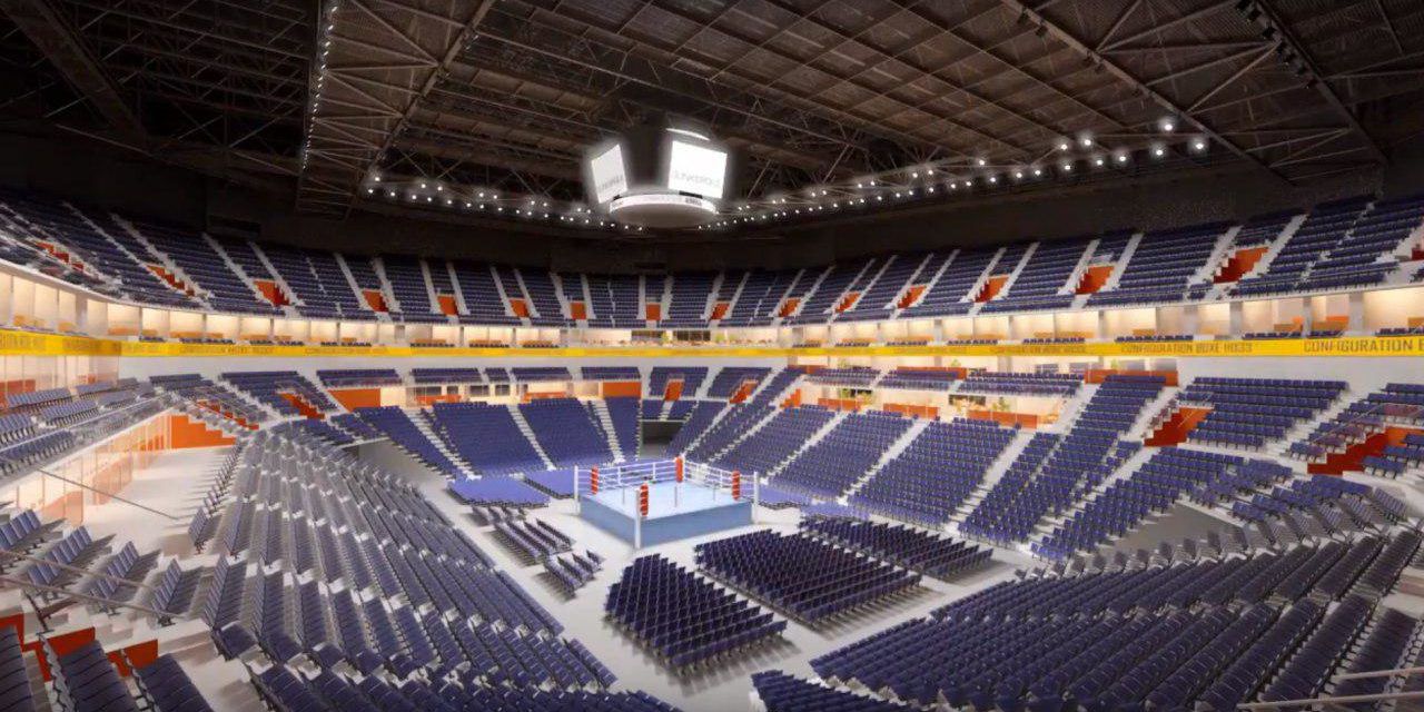 Livada care va deveni Arena Chișinău.