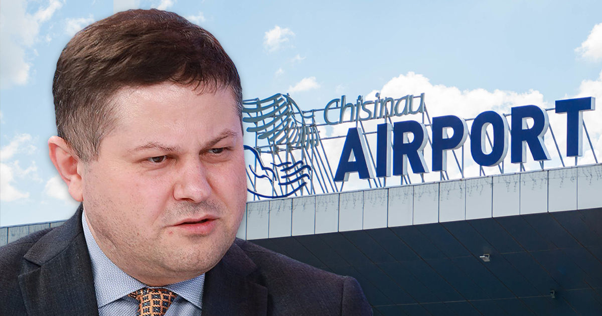 Тофилат: На тендере в аэропорту государство потеряет до 150 миллионов леев.