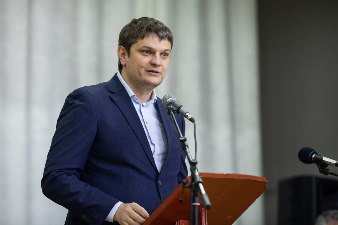 Спыну: "Газпром" пытается ударить энергетически, но мы сопротивляемся.