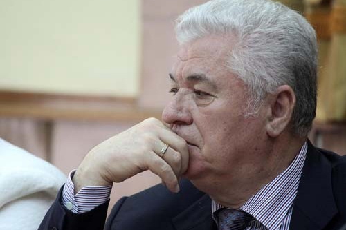 Лидер молдавской оппозиции был объявлен победителем премии "Десятка Молдовы", организованной телеканалом PublikaTV, в номинации "Политики".