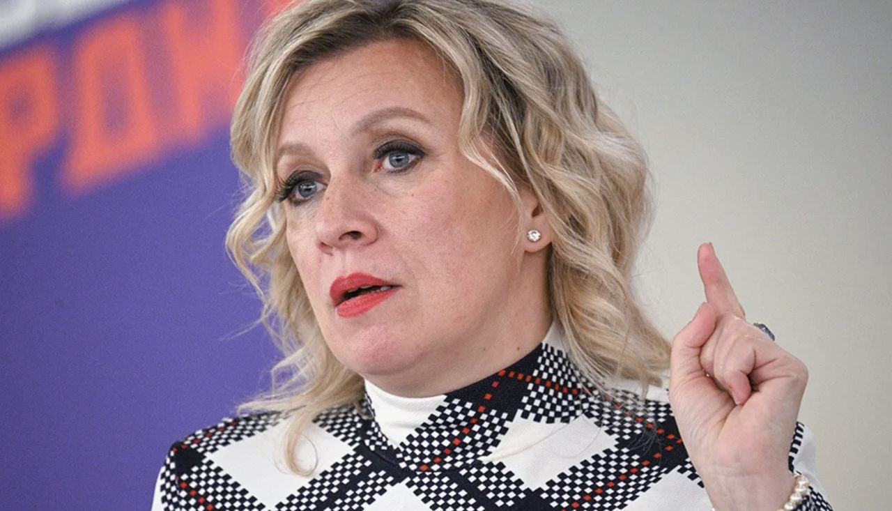 Захарова: Угрозы выслать посла России в Молдове недопустимы.