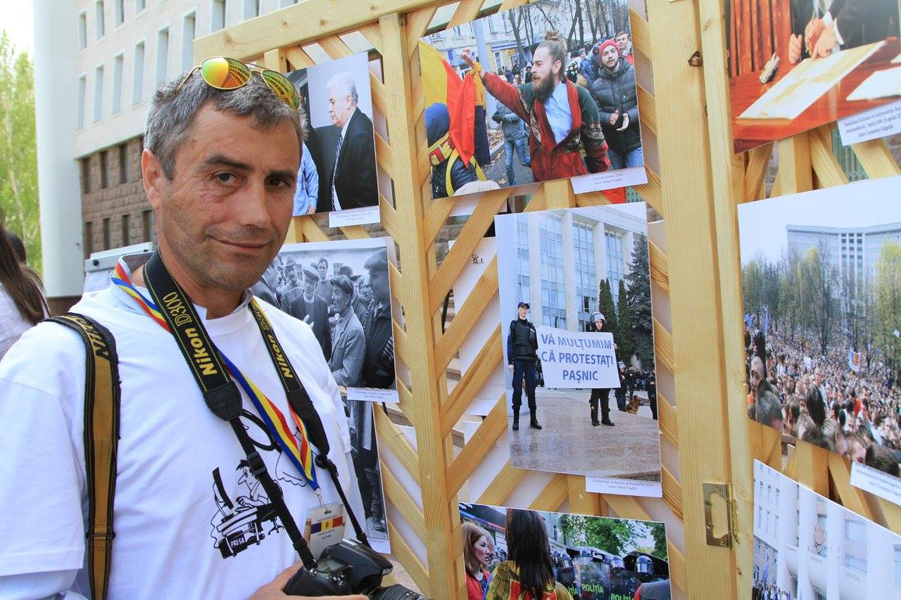Premiat de Candu. Grigoriţă regretă şi se dezice de diplomă
