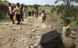 Oamenii au fost evacuați din orașul Latakia, notează ria.ru.