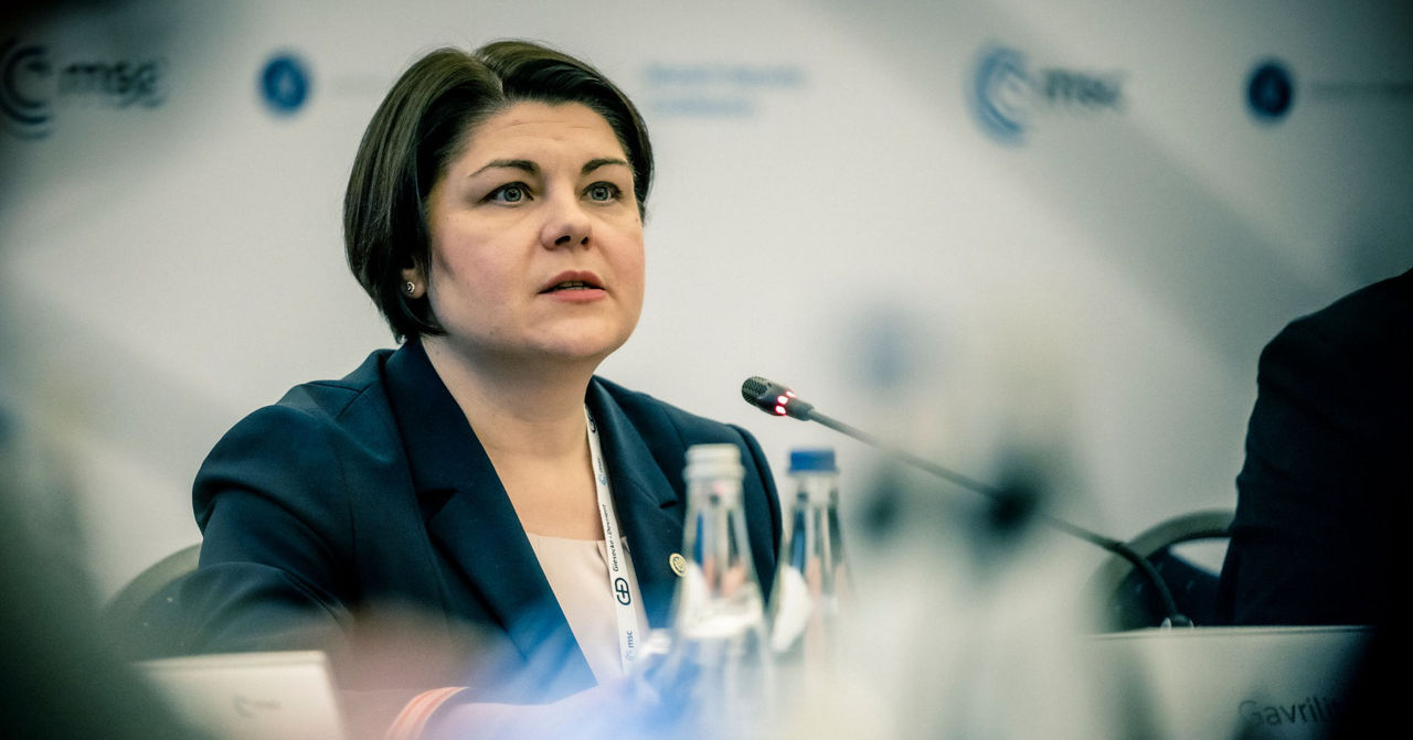 Гаврилица: Энергетический шантаж России повлек негативные экономические последствия.