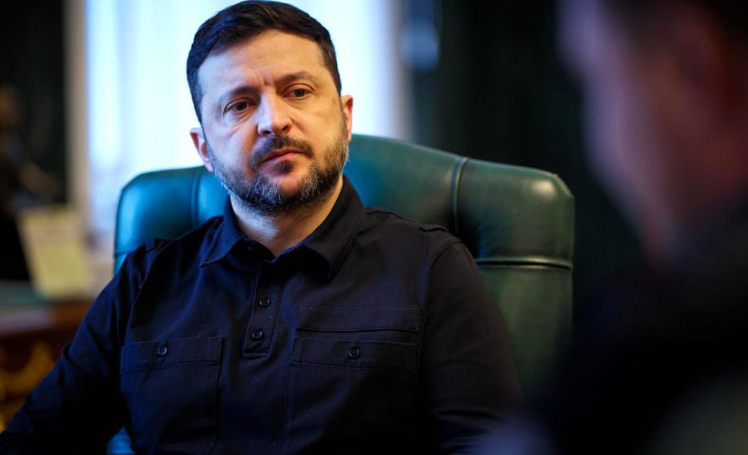 Zelenski: Ucraina contează pe aderarea la Uniunea Europeană chiar de anul viitor.