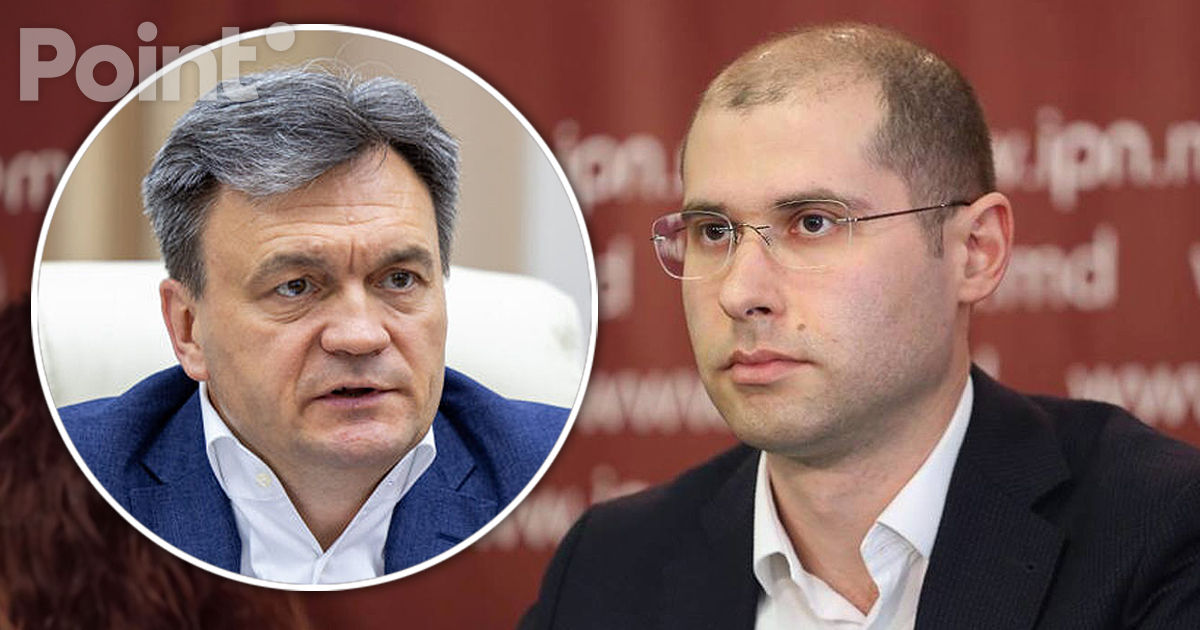 Тофилат: Речан выступил против смены Чебана на посту главы Совета директоров "Молдовагаз".