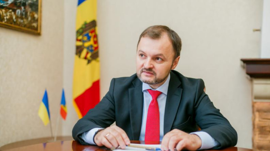 Госсекретарь Руслан Болбочан находится с рабочим визитом в Москве.