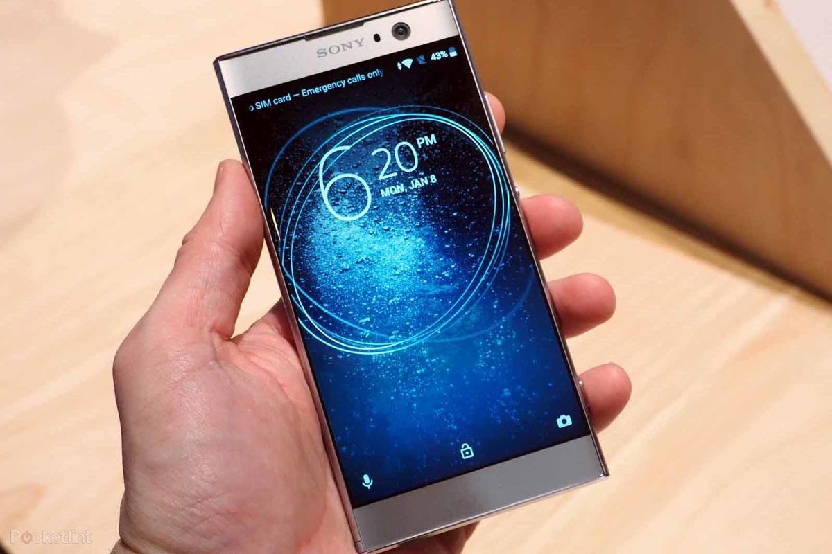 Sony зарегистрировала Xperia следующего поколения.