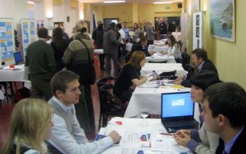 Per total în primul trimestrul 2012 numărul întreprinderilor înregistrate în Republica Moldova a fost de 1757 faţă de 1931