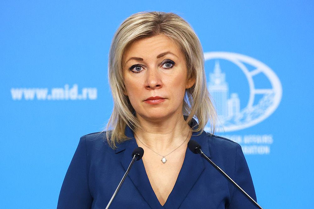 Захарова: Власти Молдовы искореняют любое инакомыслие.