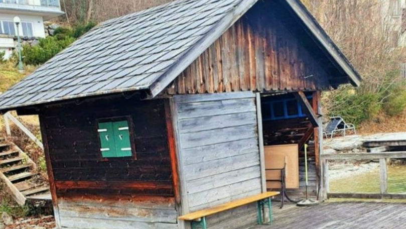 Румын купил ветхую хижину площадью 12 квадратных метров за 775 тыс. евро.
