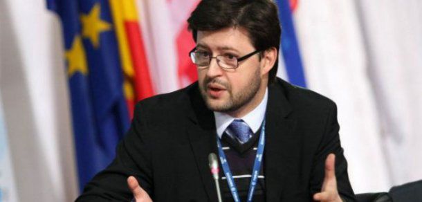 Popov, candidatul PN la Președinție. Foto: agora.md
