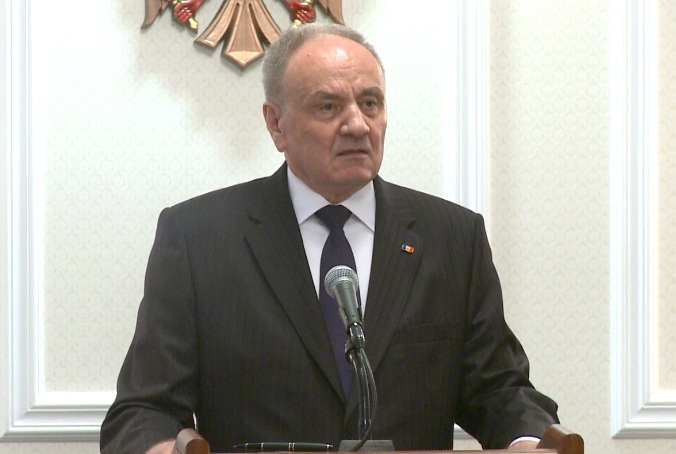 Totodată, Țurcanu a precizat că documentul a fost examinat de consilierii juridici ai șefului statului.