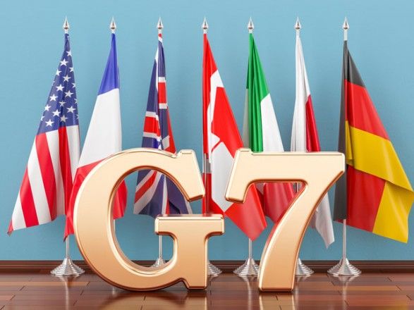 Первая встреча глав МИД стран G7 открывается в Лондоне.