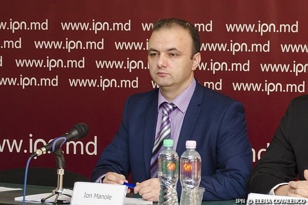Председатель Ассоциации Promo-LEX Ион Маноле.