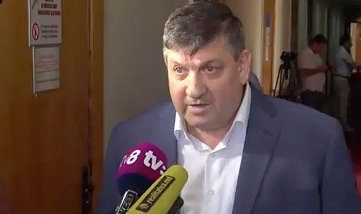 Киринчук переведён под судебный контроль до вынесения приговора.