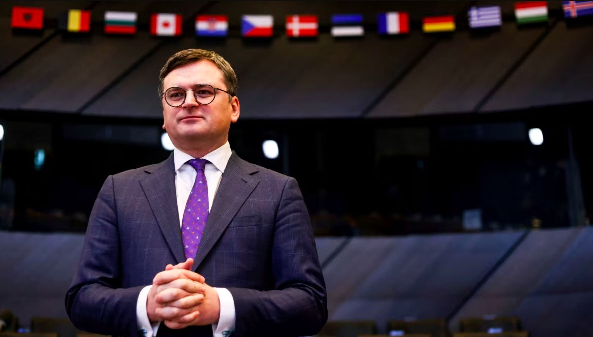 Кулеба: Вместе мы сорвем любые злонамеренные планы России.