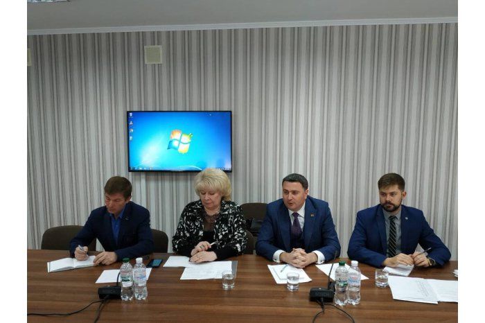 В Тирасполе состоялось заседание рабочих групп в области образования.
