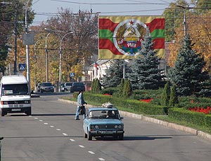 На встрече были подняты вопросы сотрудничества Приднестровья и Латинской Америки.