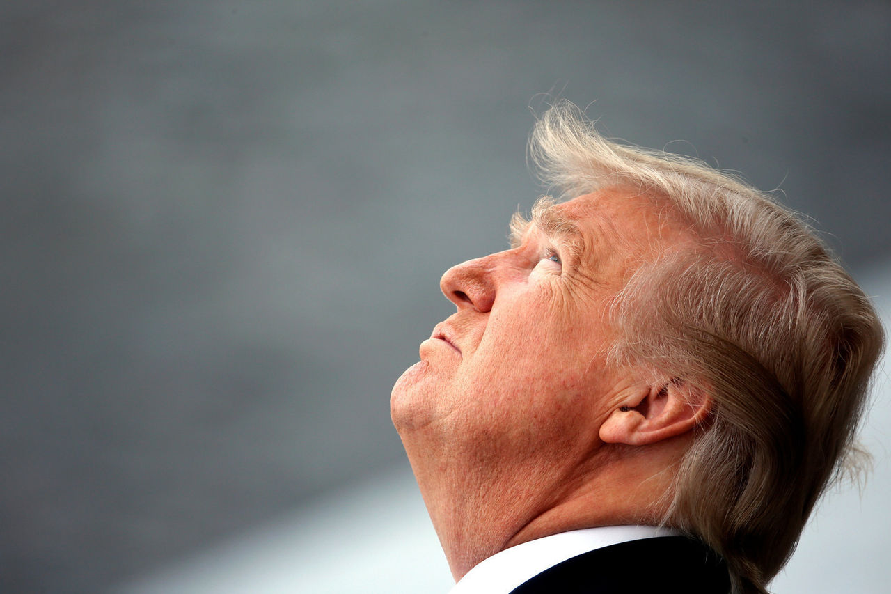 Американские астрологи предрекают конец президентства Дональда Трампа.