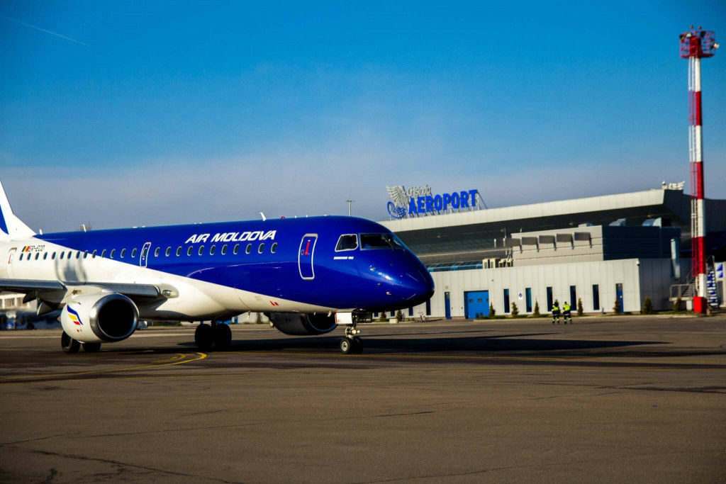 ОГА: В Air Moldova проведена проверка, компания подверглась санкциям.