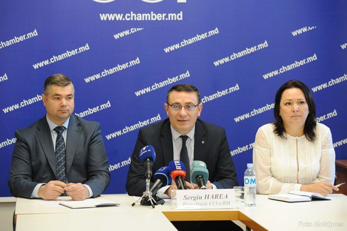 Более 450 компаний примут участие в выставке «Сделано в Молдове».