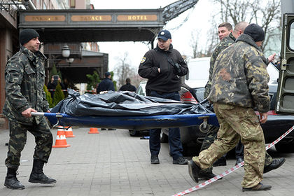 Вороненкова застрелили в Киеве 23 марта.