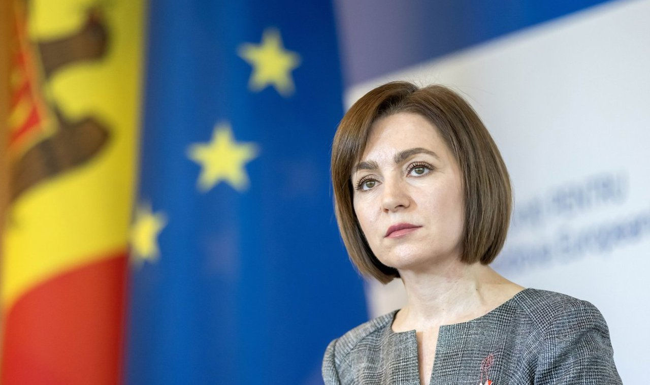 Sandu: Vom avea nevoie de asistență externă pentru reintegrarea Transnistriei.