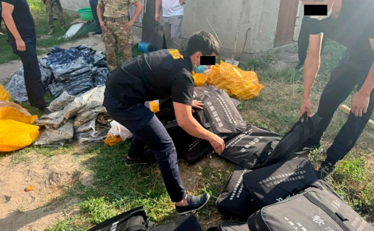 Спецслужбы Киргизии заявили о попытке госпереворота в стране.