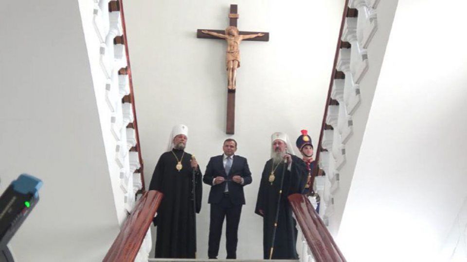 Андрей Нэстасе грубо нарушил Конституцию, - заявил Муравский.