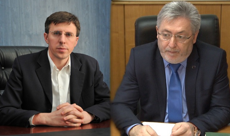 Grozavu, despre funcţia de primar general: Nu e bine să te impui nedorit. Foto: Colaj Point