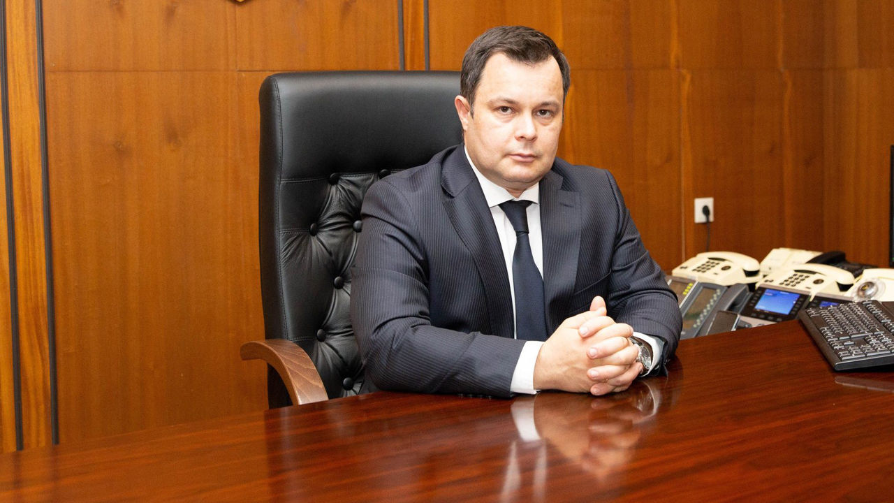Александр Есауленко назначен послом Республики Молдова в Азербайджане.