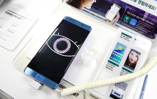 Samsung "убьет" все Galaxy Note 7 в США.