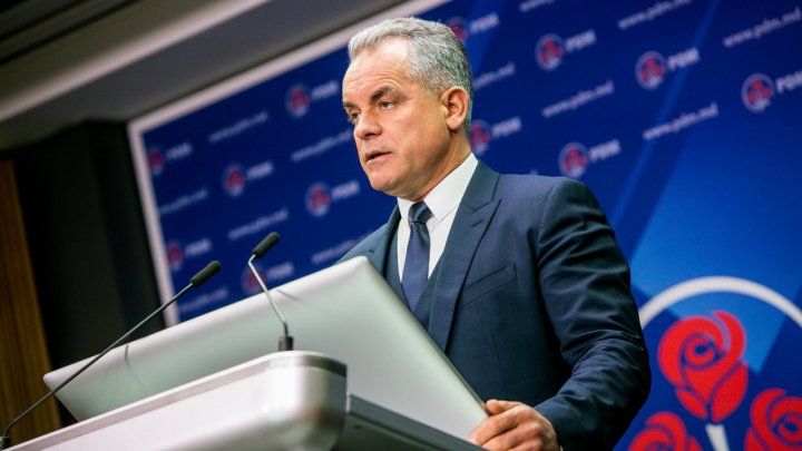 Vlad Plahotniuc i-a răspuns dur lui Franco Frattini.