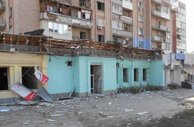 Ситуация в Луганске по-прежнему критическая. Фото: segodnya.ua.