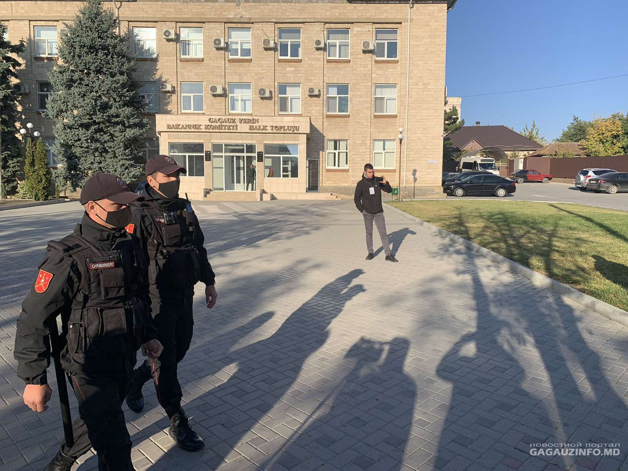 Депутаты НСГ соберутся на встречу для обсуждения задержания Стояногло. Фото: gagauzinfo.md