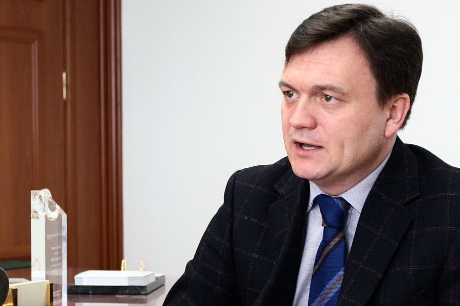 Речан: "Остался только Григорий Карамалак, который сейчас пытается финансировать определенные политические группы в Молдове".  Фото: moldnews.md