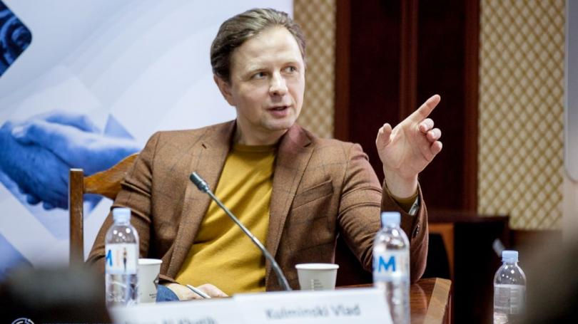 Kulminski: Se va da o luptă geopolitică, iar noi am intrat în fază finală.