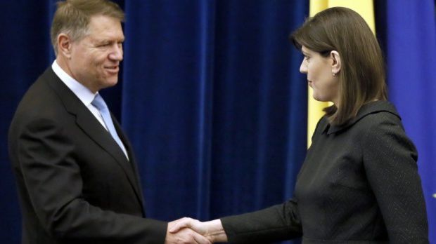 Klaus Iohannis și Laura Codruța Kovesi, cercetați de CNCD.