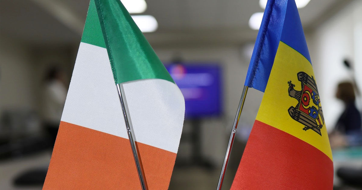Moldovenii care muncesc în Irlanda ar putea beneficia de pensii și indemnizații.