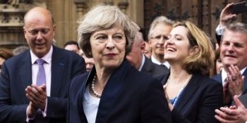 Alegeri anticipate în Marea Britanie. Foto:digi24.ro