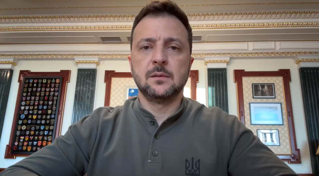 Zelenski: Forțele de apărare îndepărtează armata rusă din regiunea Harkov.