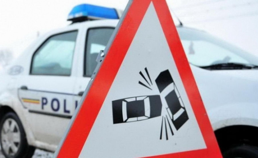 România: Un moldovean a lovit o persoană pe o trecere de pietoni