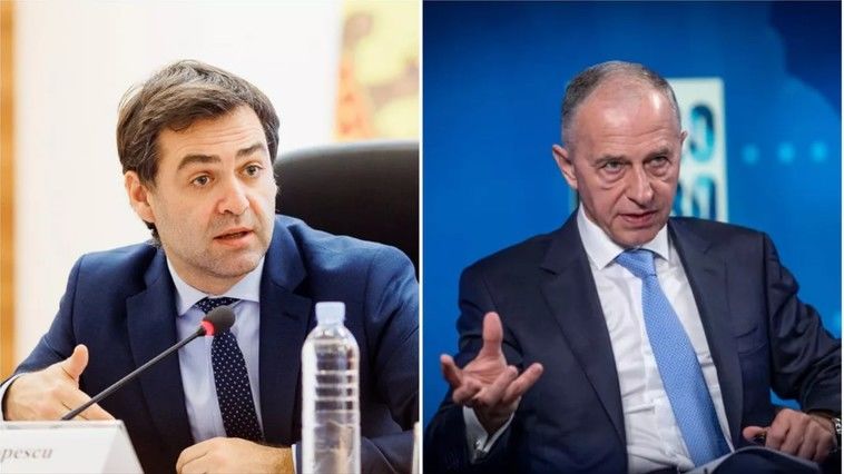 Нику Попеску встретится с заместителем генсека НАТО
