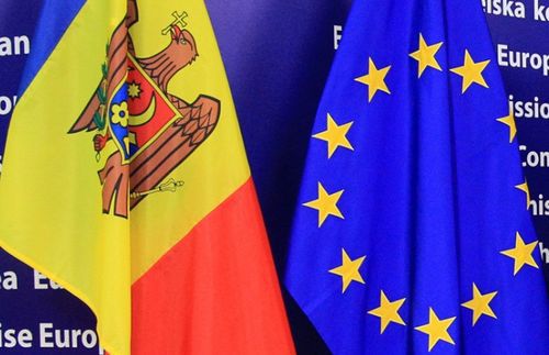 Republica Moldova poate depune cerere de aderare la UE. Foto: canal3.md